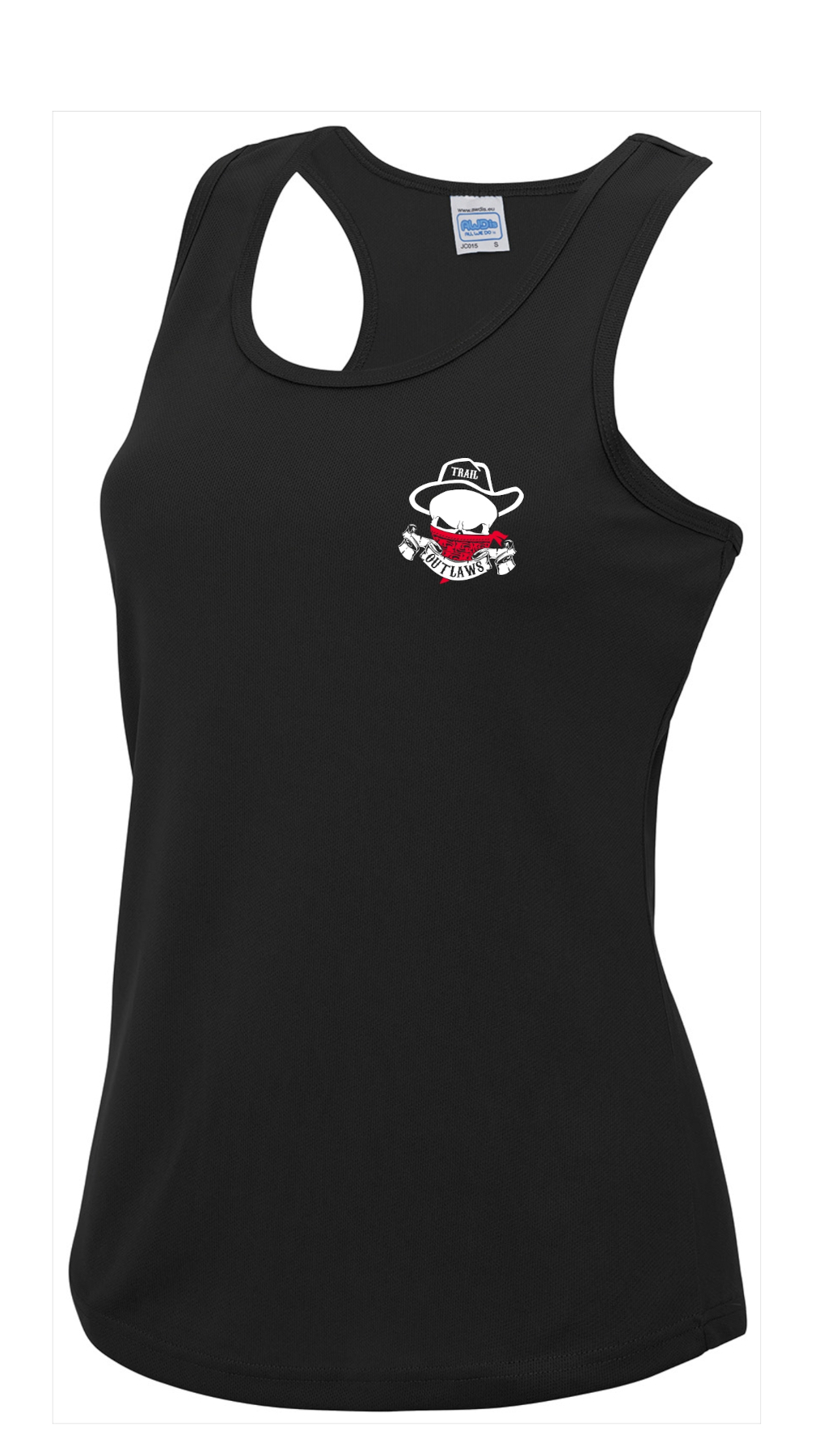 Womens Trail Outlaws Running Vest 